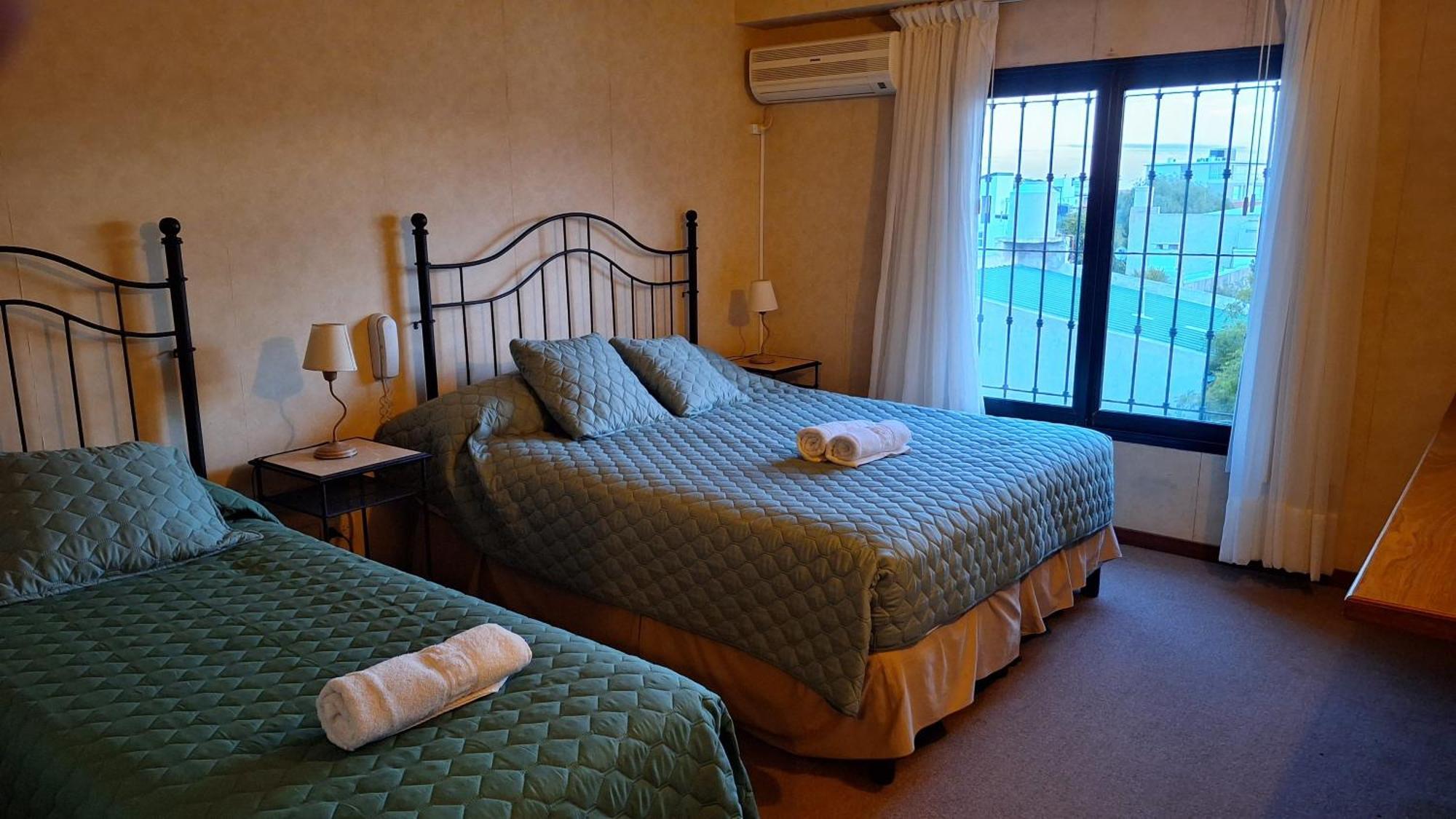 Hotel Patagonia Norte Las Grutas Bagian luar foto
