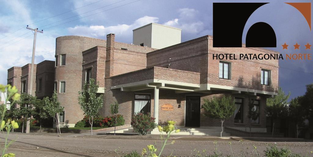 Hotel Patagonia Norte Las Grutas Bagian luar foto