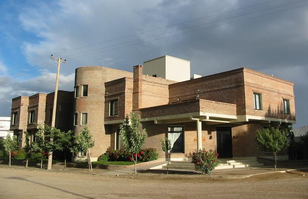 Hotel Patagonia Norte Las Grutas Bagian luar foto