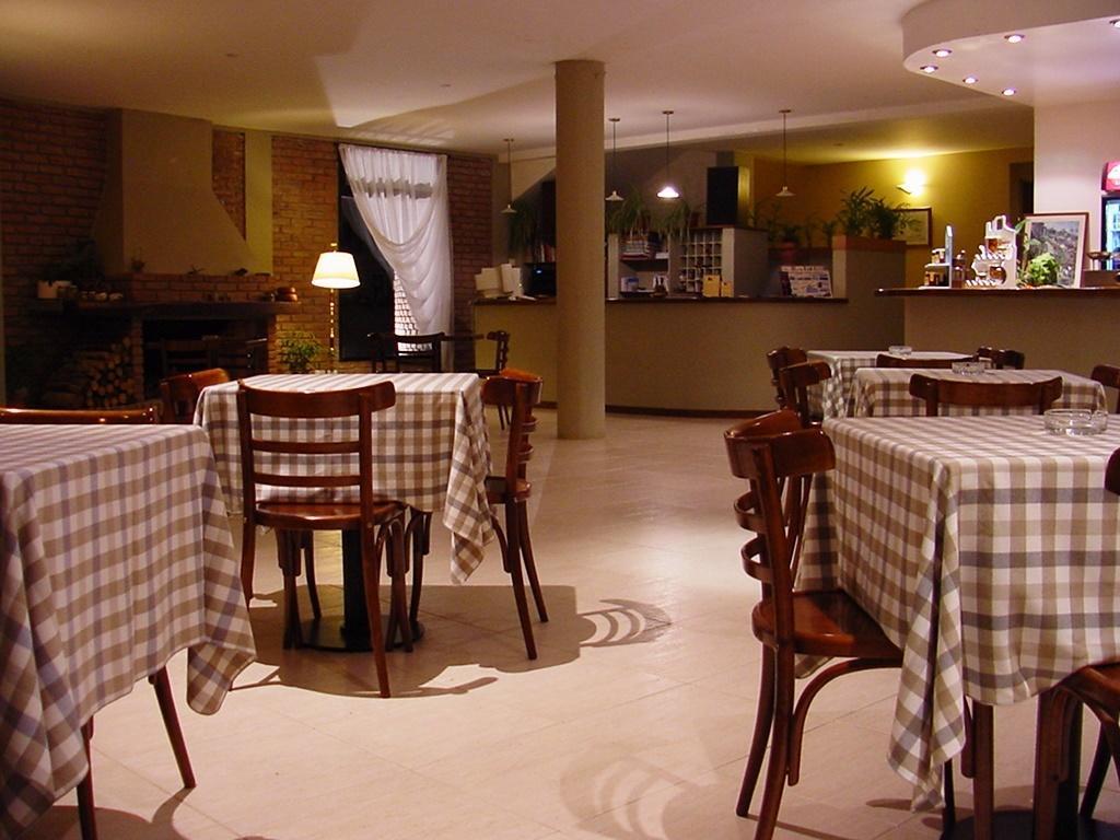 Hotel Patagonia Norte Las Grutas Bagian luar foto
