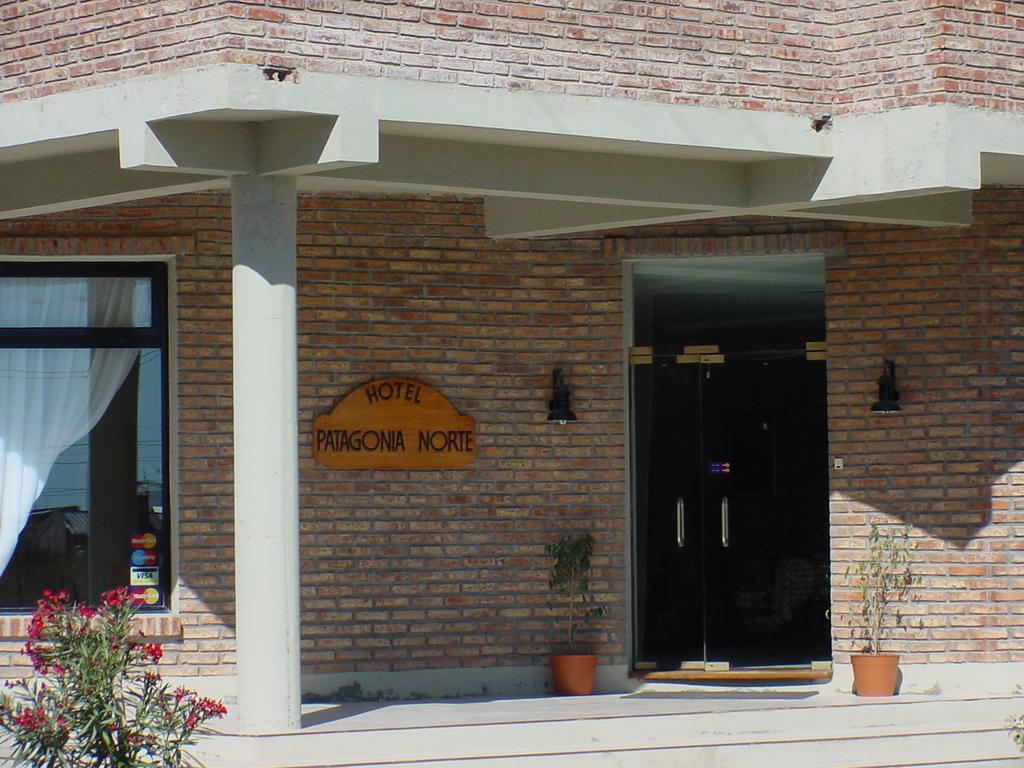 Hotel Patagonia Norte Las Grutas Bagian luar foto