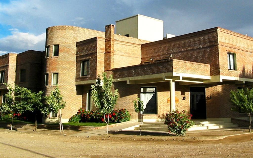 Hotel Patagonia Norte Las Grutas Bagian luar foto