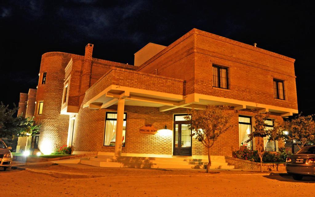 Hotel Patagonia Norte Las Grutas Bagian luar foto