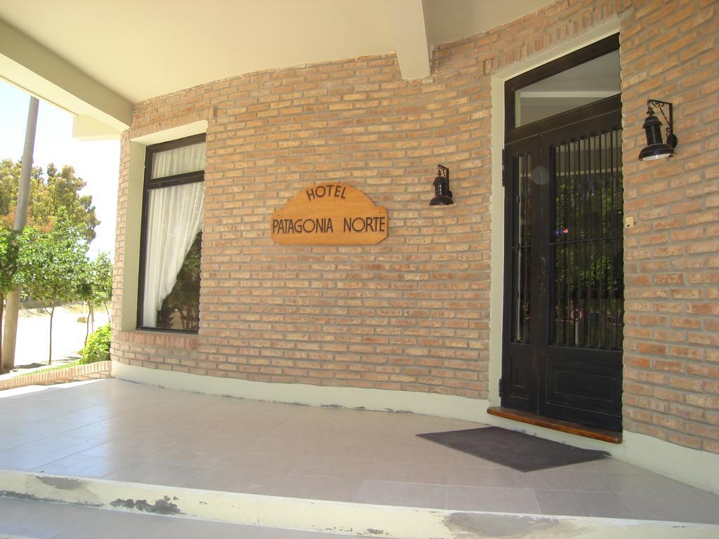 Hotel Patagonia Norte Las Grutas Bagian luar foto