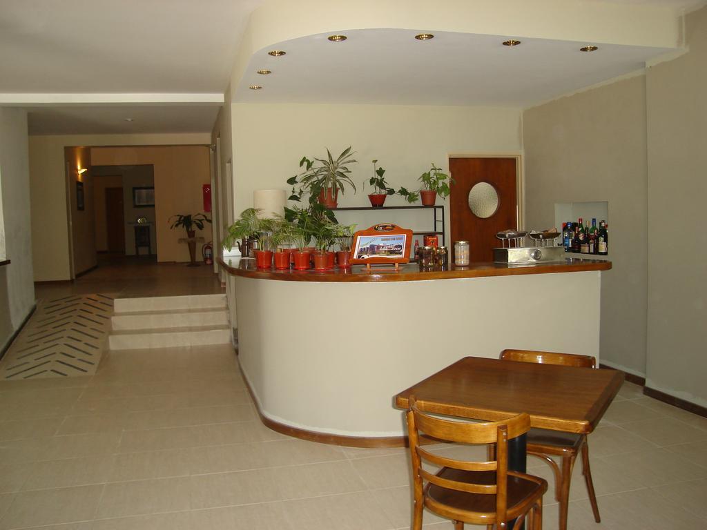 Hotel Patagonia Norte Las Grutas Bagian luar foto