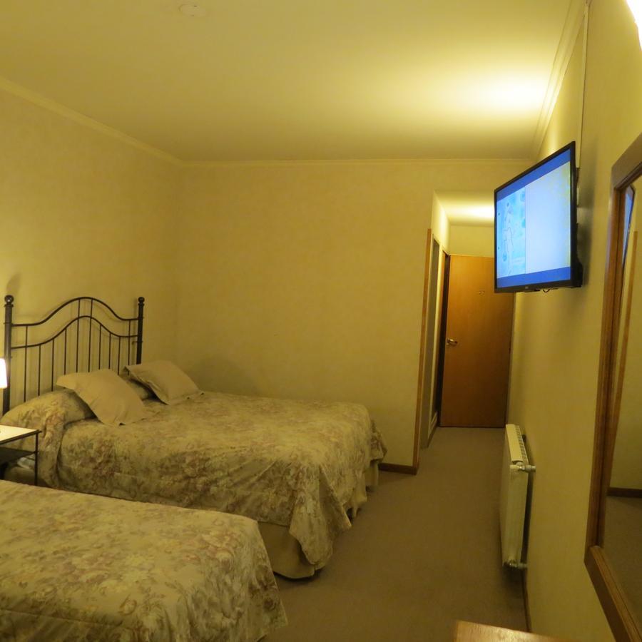 Hotel Patagonia Norte Las Grutas Bagian luar foto