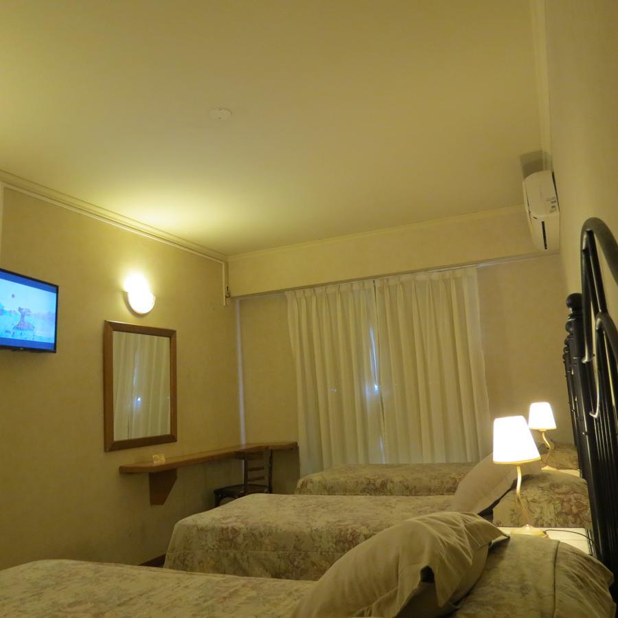 Hotel Patagonia Norte Las Grutas Bagian luar foto