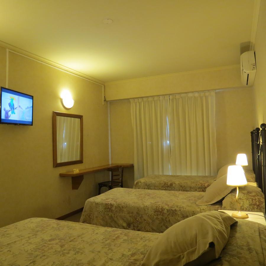 Hotel Patagonia Norte Las Grutas Bagian luar foto